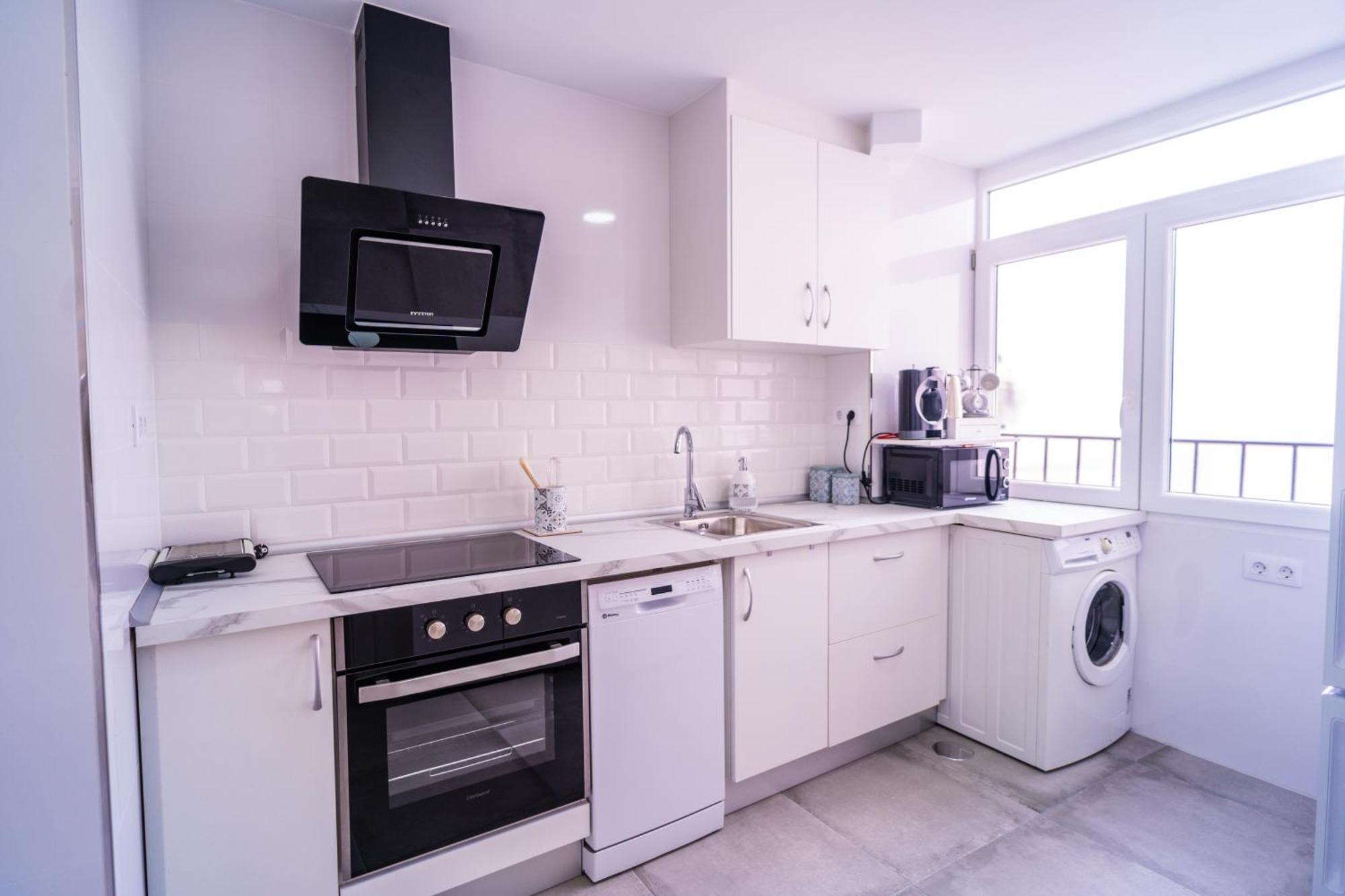 Apartamento Martin Y Maria ロンダ エクステリア 写真