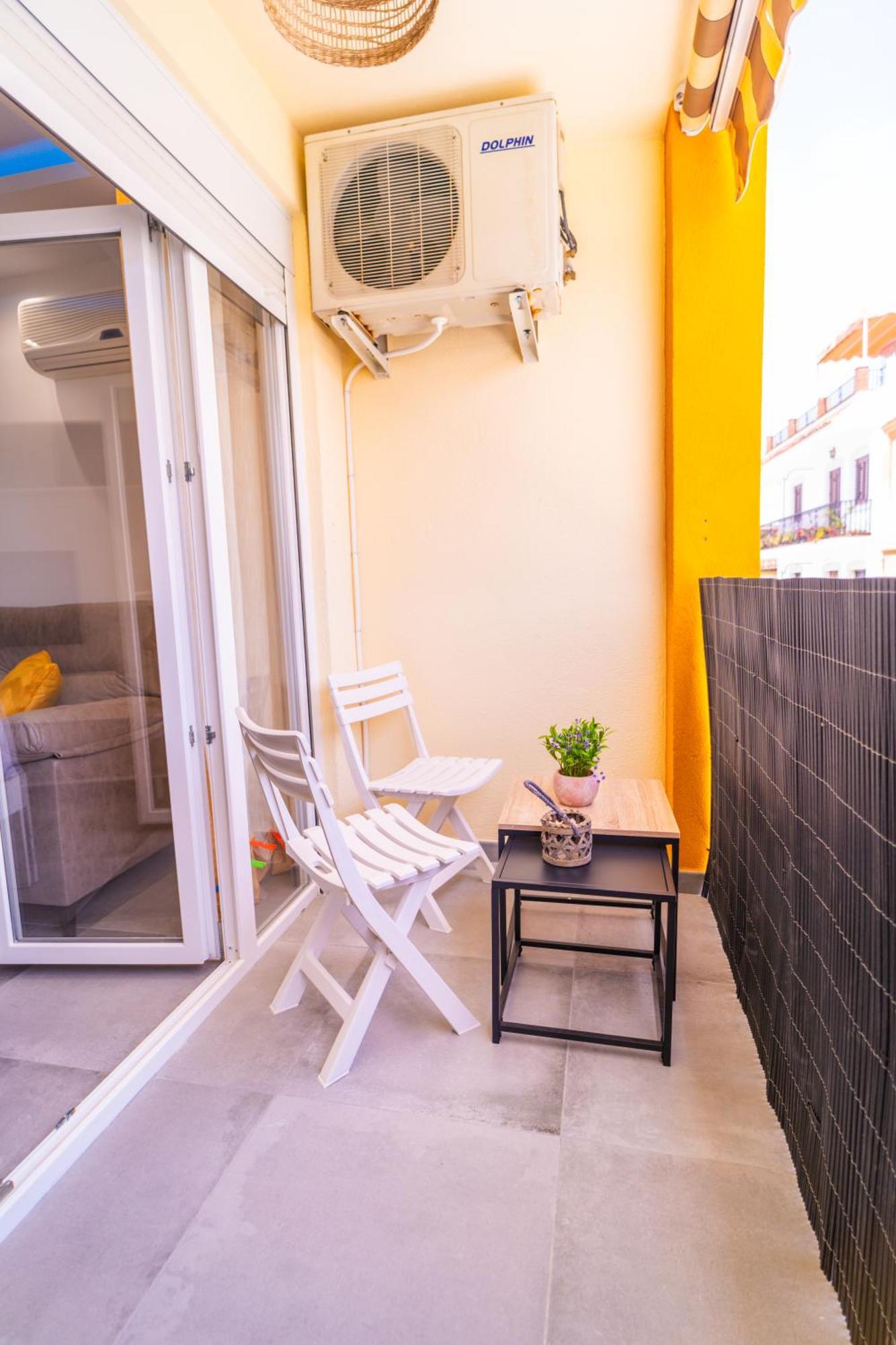 Apartamento Martin Y Maria ロンダ エクステリア 写真