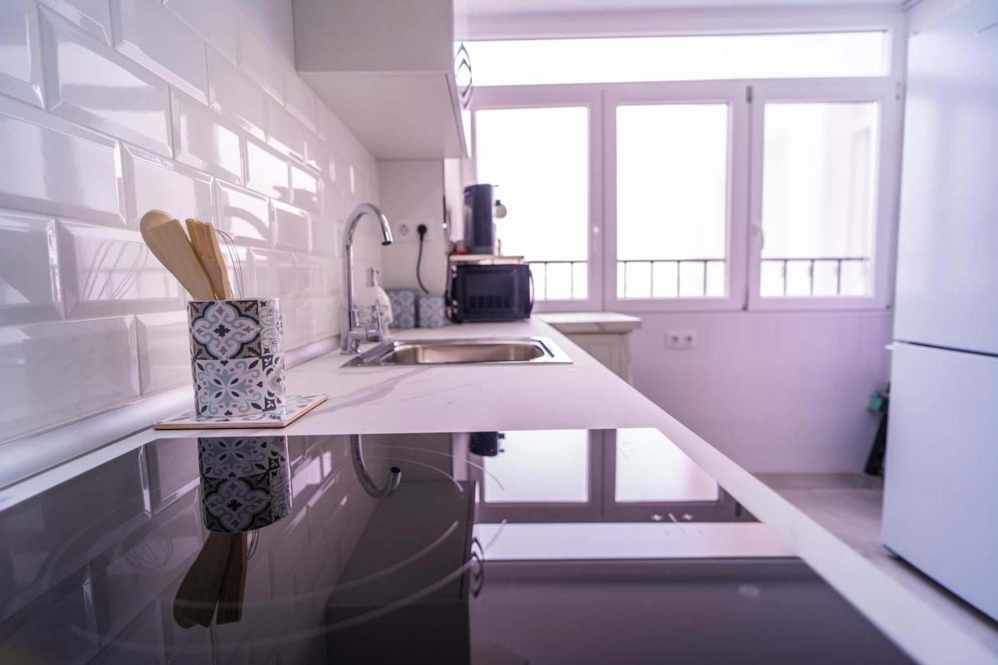 Apartamento Martin Y Maria ロンダ エクステリア 写真