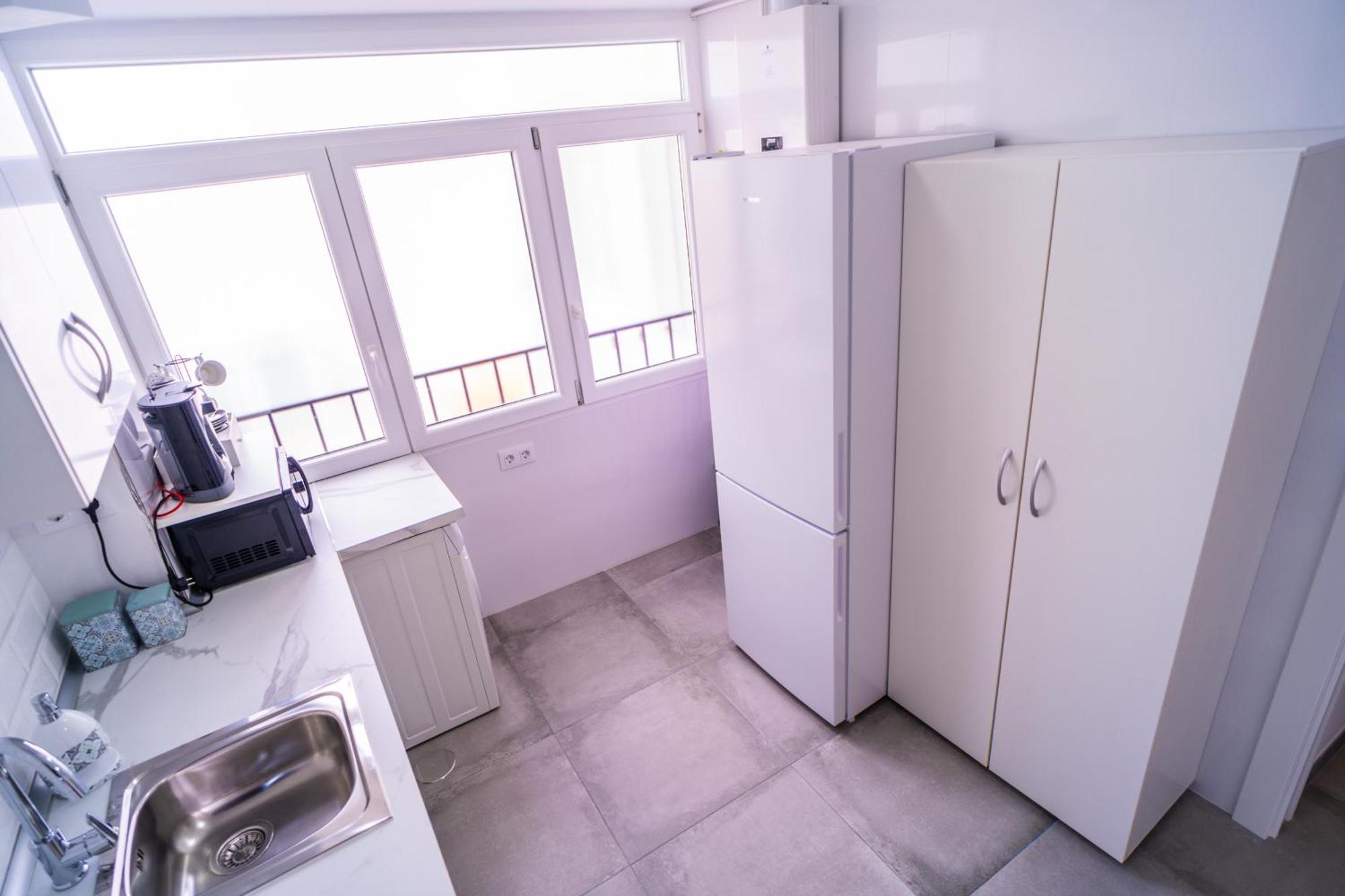 Apartamento Martin Y Maria ロンダ エクステリア 写真