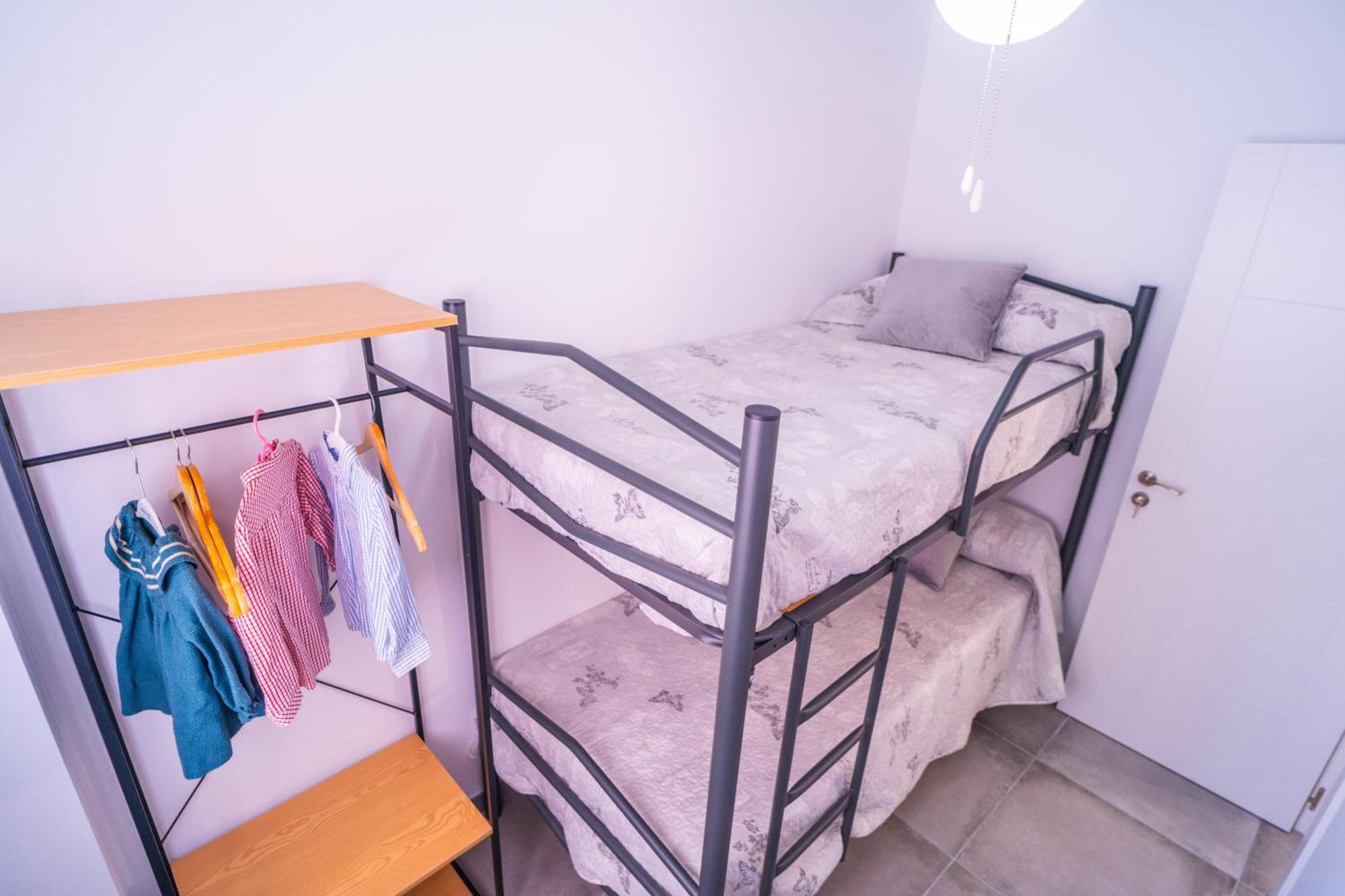 Apartamento Martin Y Maria ロンダ エクステリア 写真