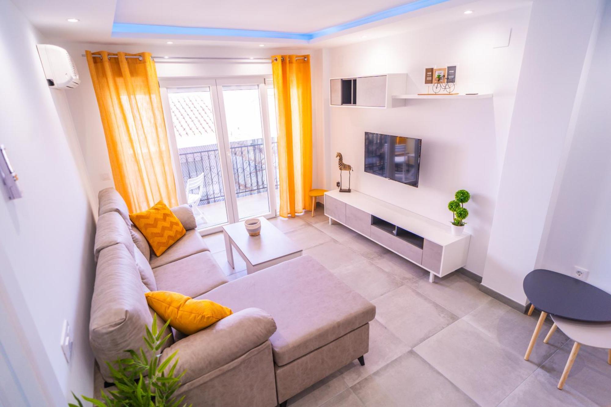 Apartamento Martin Y Maria ロンダ エクステリア 写真