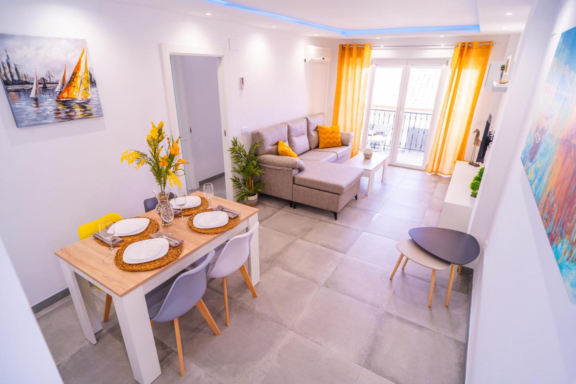 Apartamento Martin Y Maria ロンダ エクステリア 写真