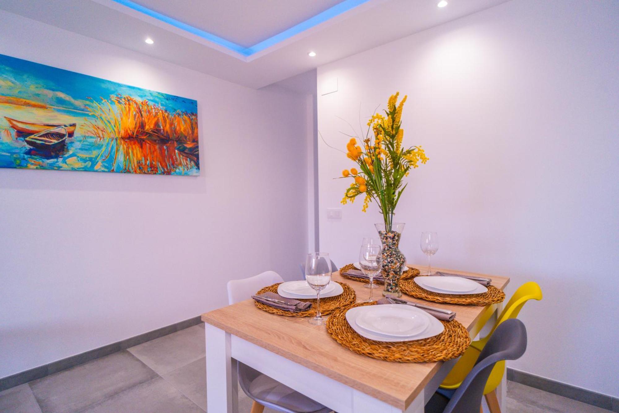 Apartamento Martin Y Maria ロンダ エクステリア 写真