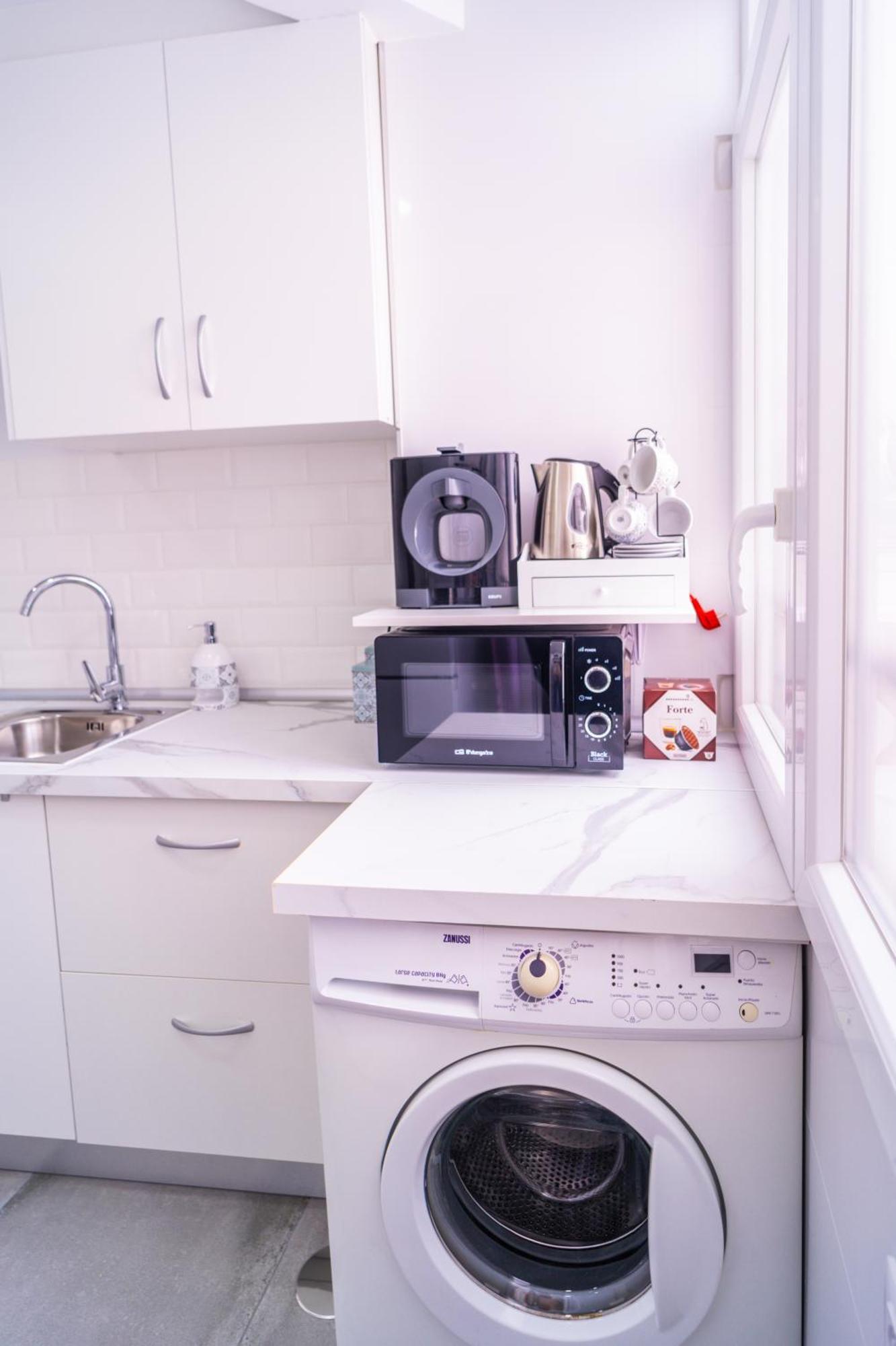 Apartamento Martin Y Maria ロンダ エクステリア 写真