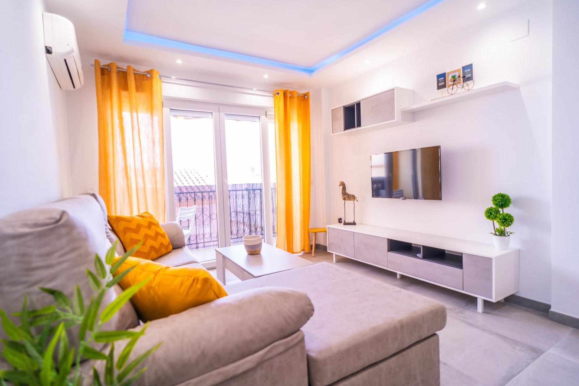 Apartamento Martin Y Maria ロンダ エクステリア 写真