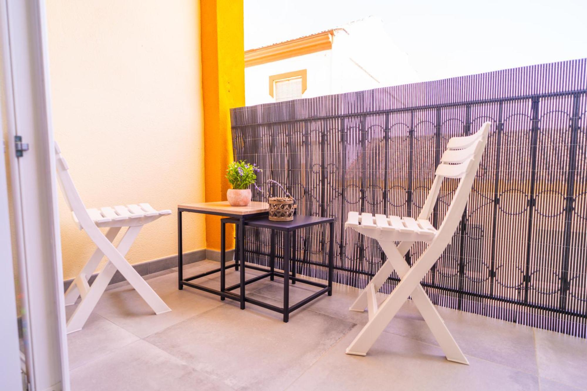 Apartamento Martin Y Maria ロンダ エクステリア 写真