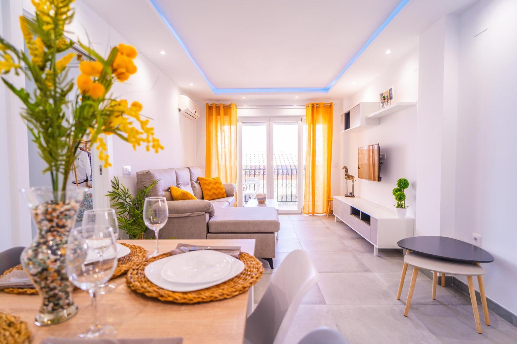 Apartamento Martin Y Maria ロンダ エクステリア 写真